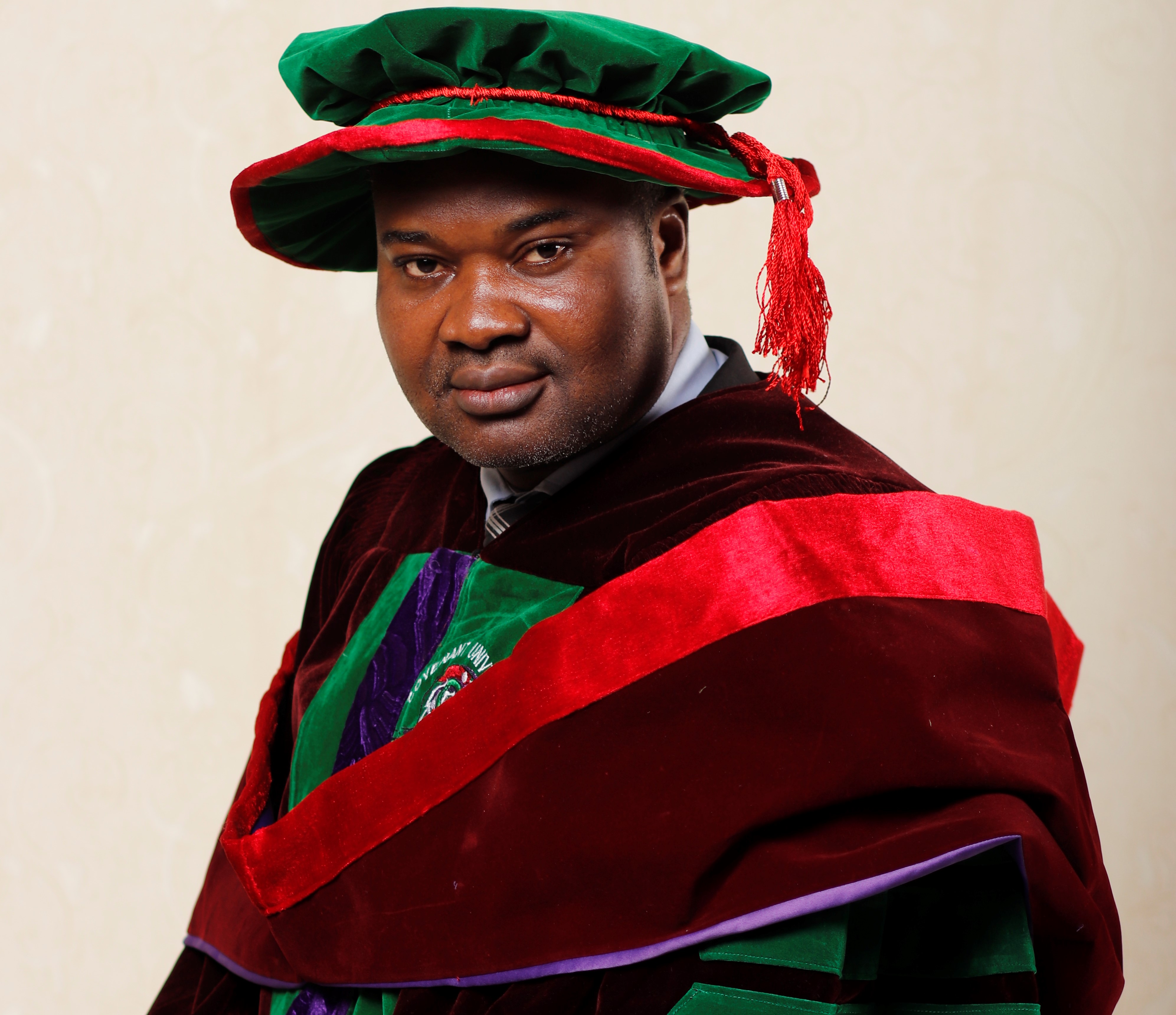 Dr. Okokpujie Kennedy