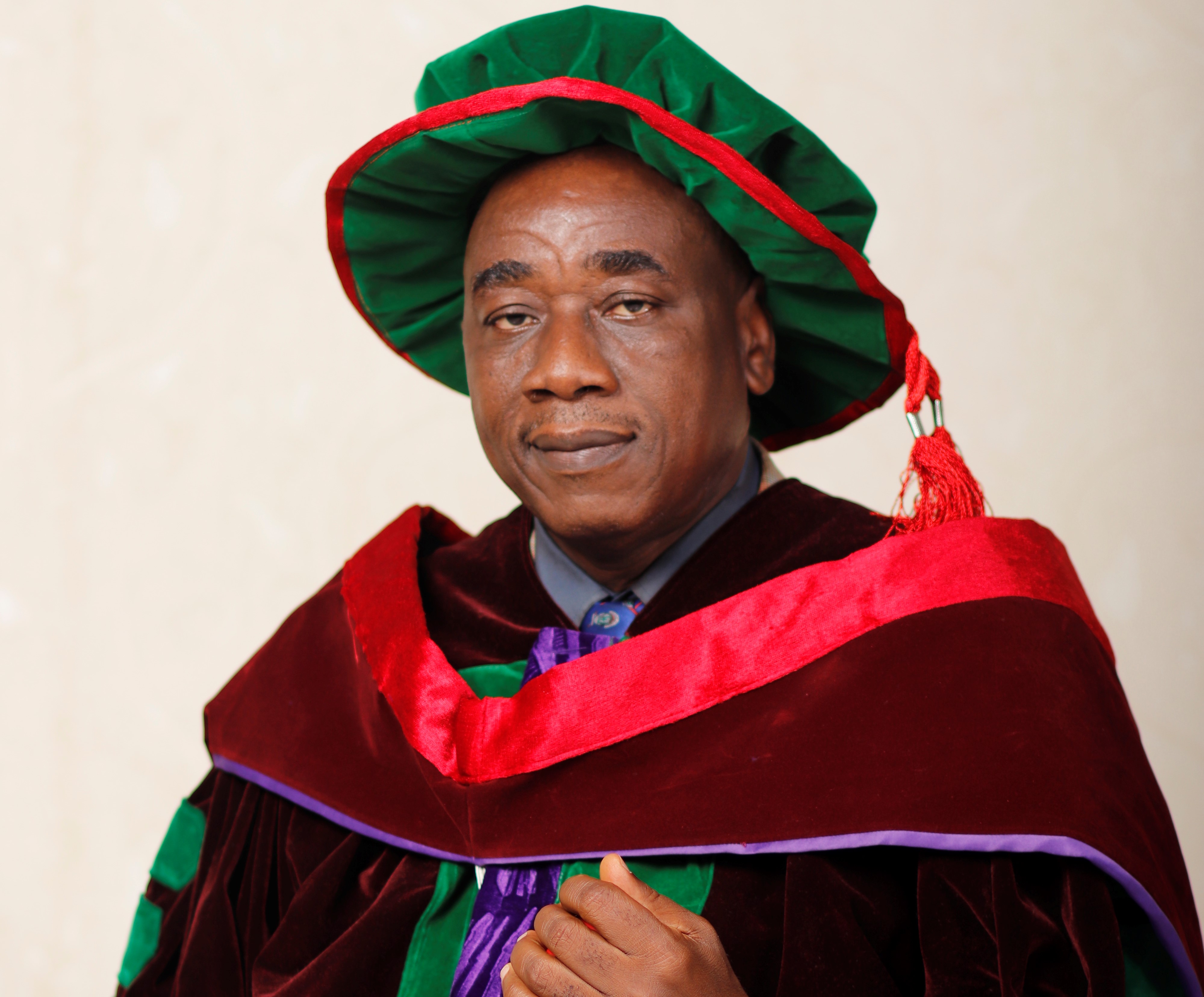 Dr. Olowoleni Joseph Oluwole