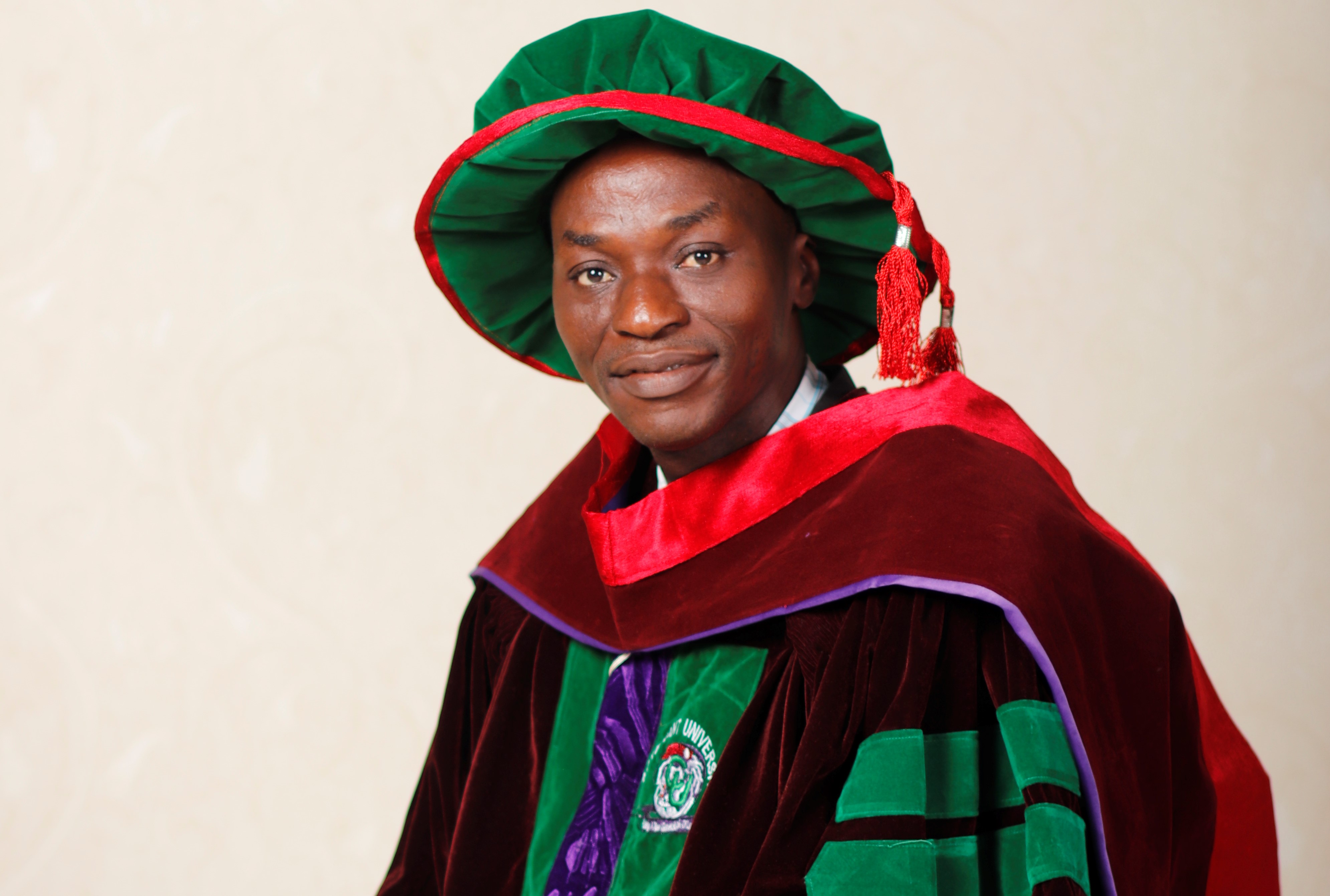 Dr. Ayoade Felix Agbetuyi