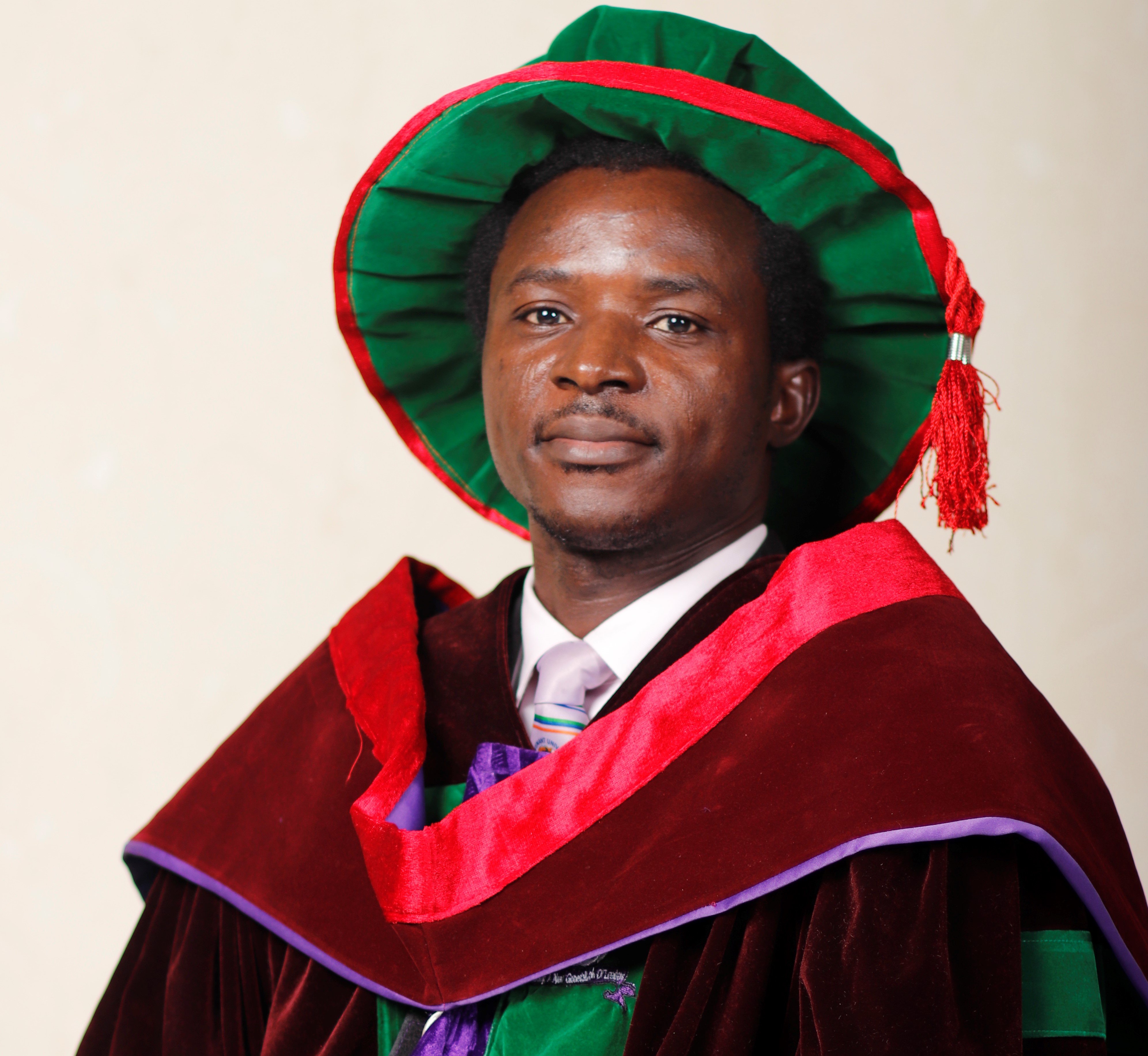 Dr. Ayokunle A. Awelewa