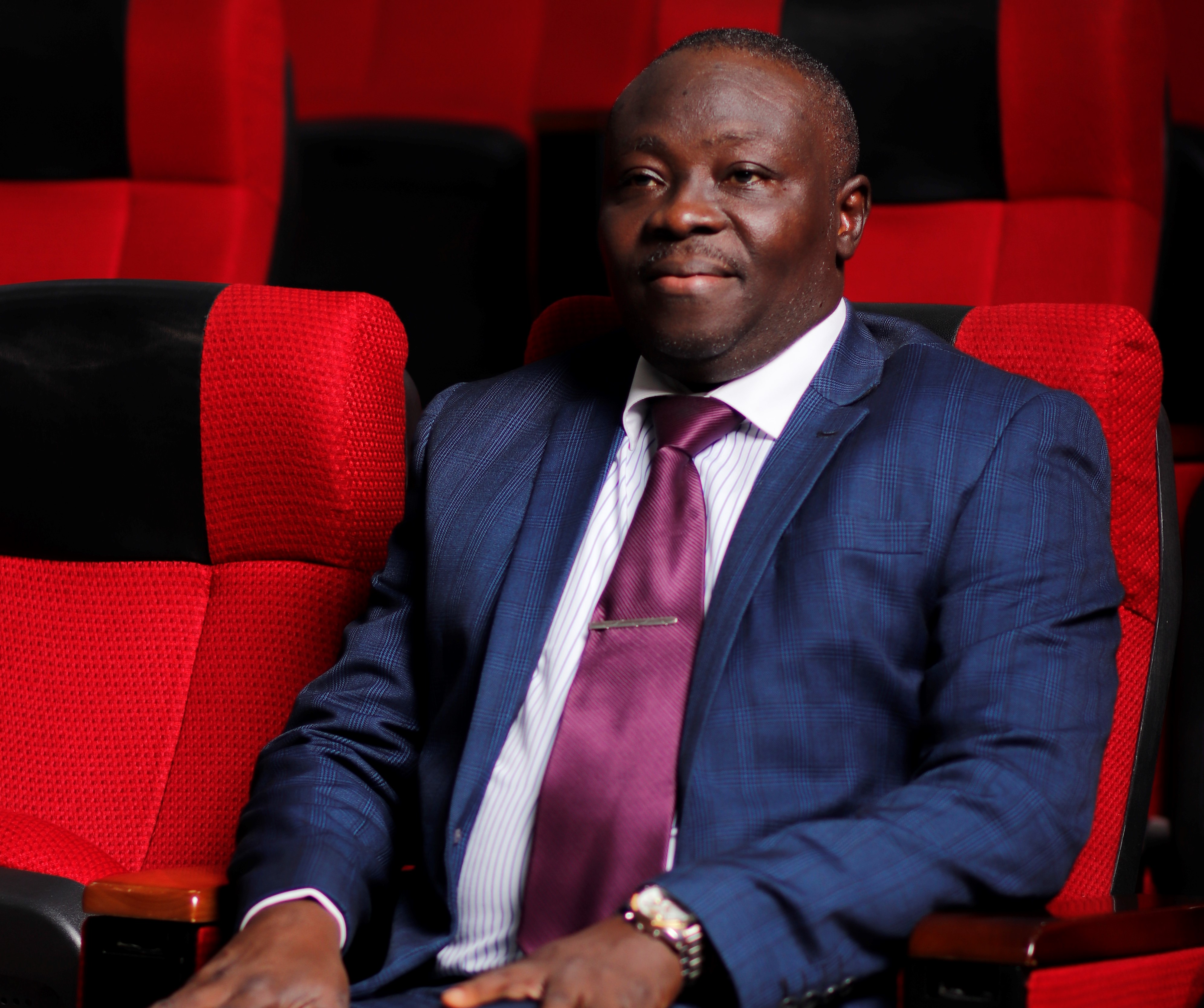 Dr. Samuel Isaac Adekunle