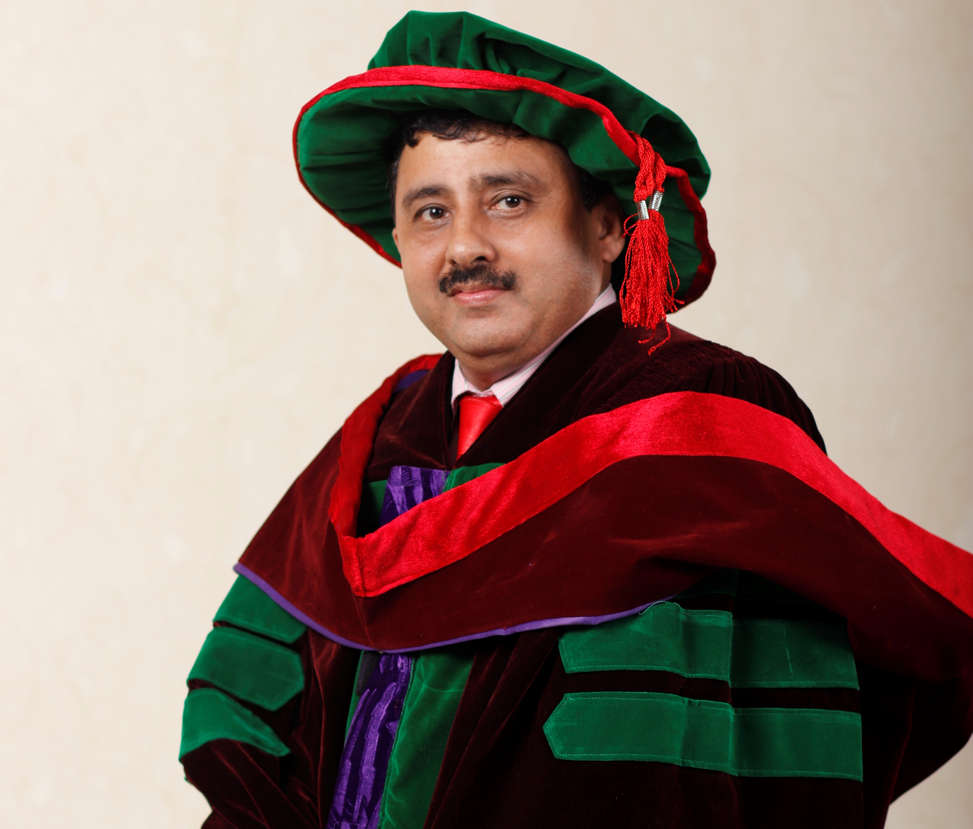 Prof. Sanjay Misra