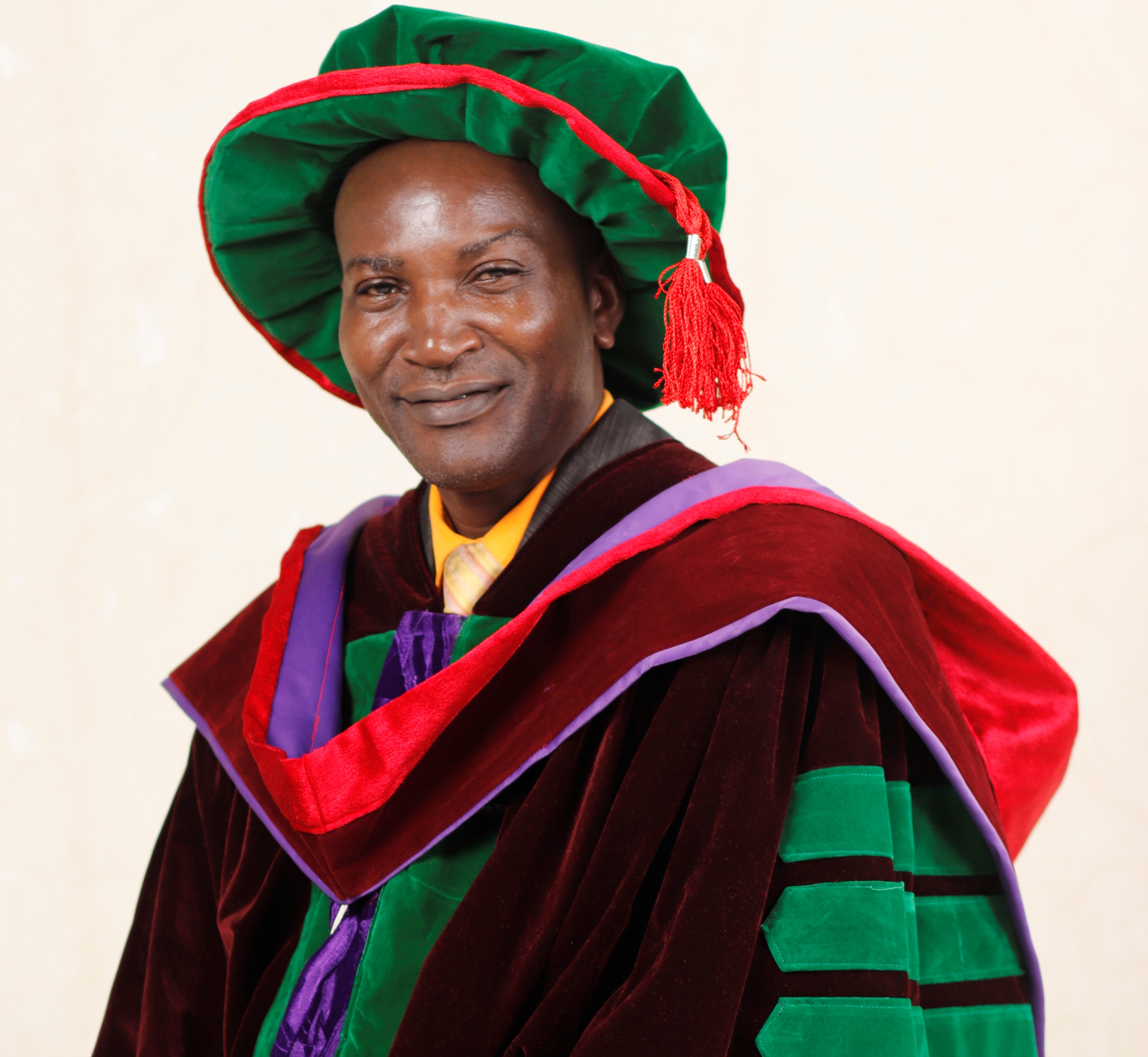Dr. Adeyinka Ajao Adewale