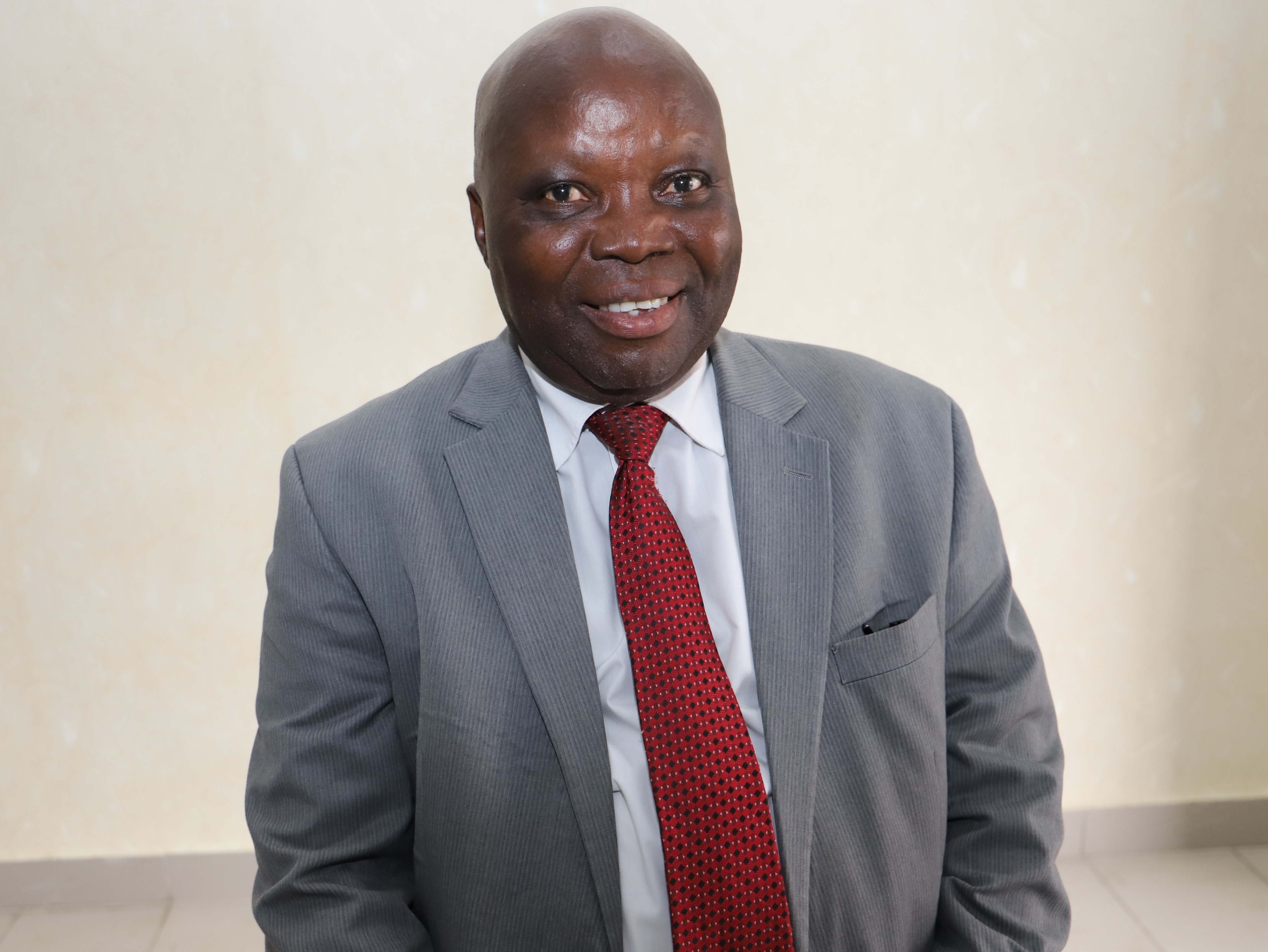 Prof. Anthony U. Adoghe