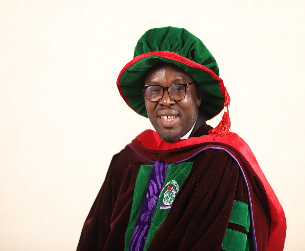 Prof. Emmanuel Adetiba