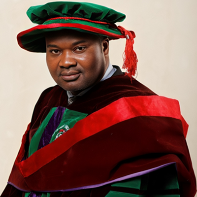 Dr. Kennedy Okokpujie Oziegbe