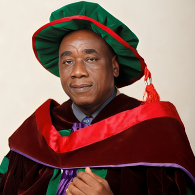 Dr. Olowoleni Joseph Oluwole 