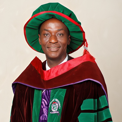 Prof. Agbetuyi Ayoade Felix 