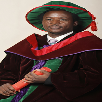 Dr. Awelewa Ayokunle Ajibola 