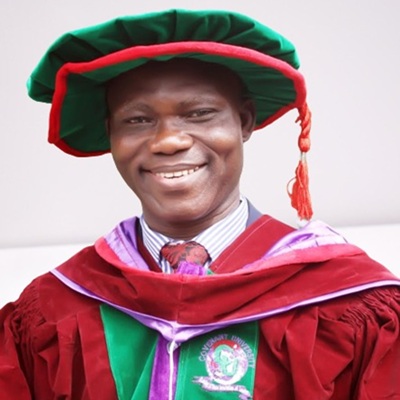 Dr. Idowu-Bismark Olabode Babatunde