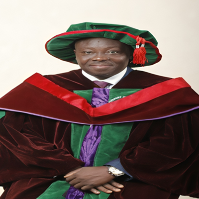 Dr. Samuel Isaac Adekunle 