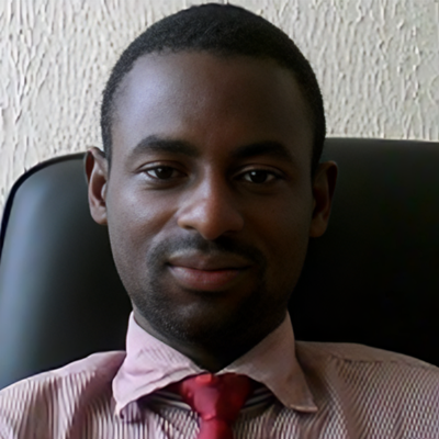 Mr. Adelakun Adebiyi Adisa