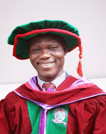 Dr. Olabode Idowu-Bismark